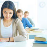 derechos de examen de alumnos