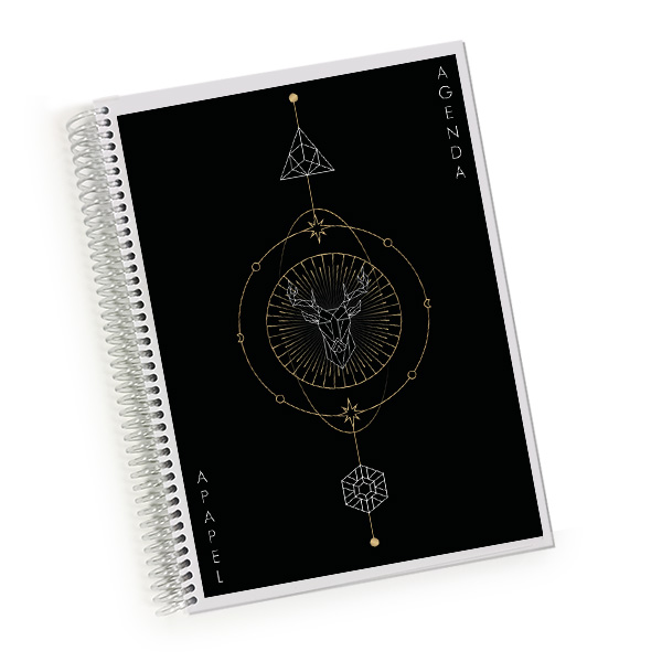 regalo Agenda TAROT 