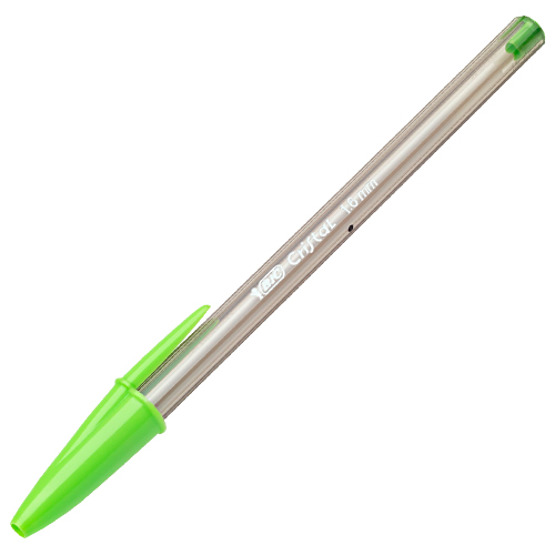 regalo BIC Colorfun VERDE