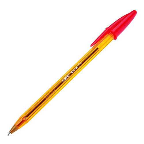 regalo BIC Cristal Fine ROJO