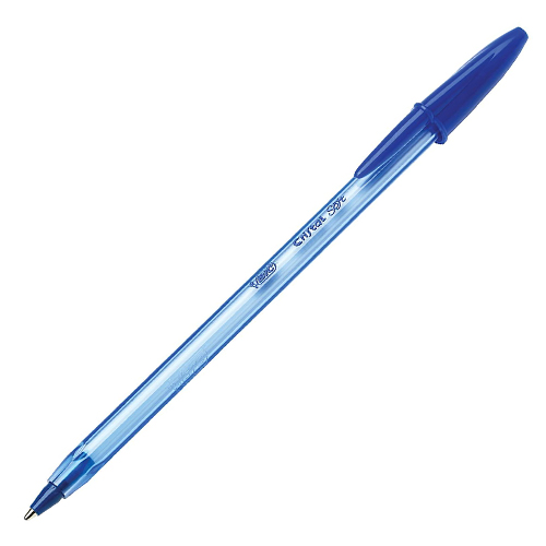 regalo BIC Cristal Soft AZUL