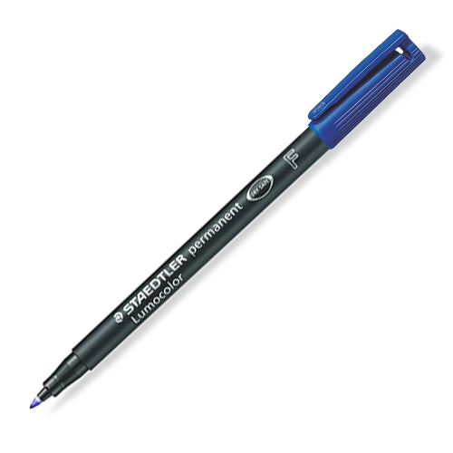 regalo Permanente Azul Staedtler