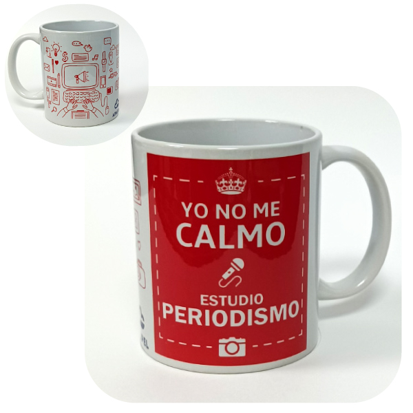 regalo Taza Periodismo