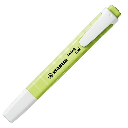 regalo Stabilo Swing Cool Pastel Lima 275/133-8