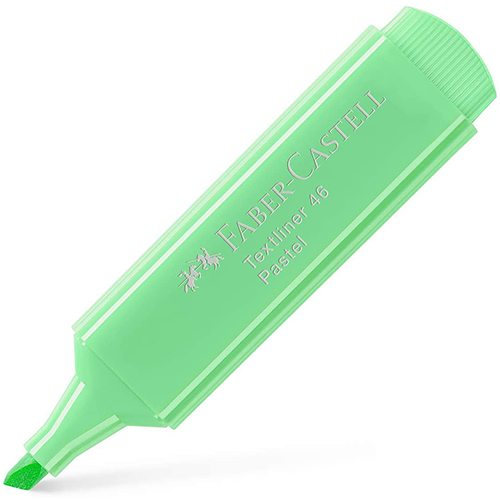 regalo FABER-CASTELL Pastel Lightgreen 6665