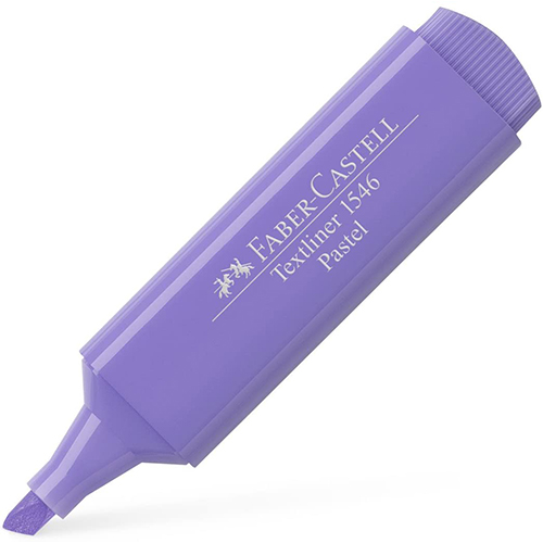regalo FABER-CASTELL Pastel Lila 6566