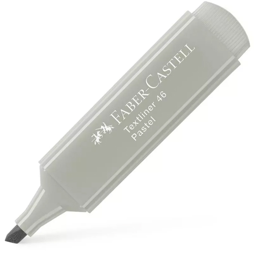 regalo FABER-CASTELL Pastel Silk Grey 154634