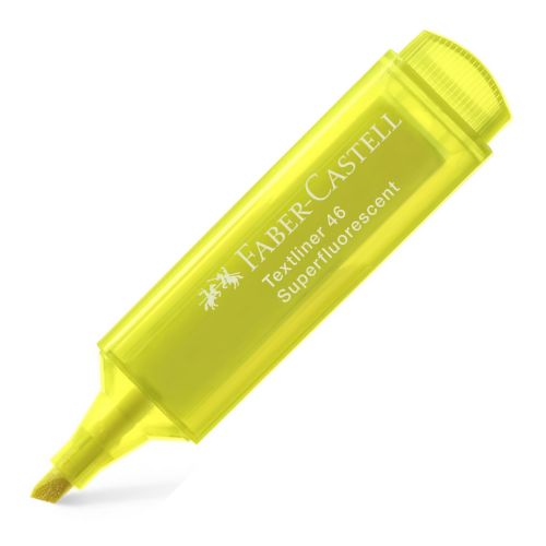 regalo FABER-CASTELL Flúor Yellow 6078