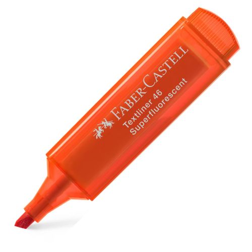 regalo FABER-CASTELL Flúor Orange 6153