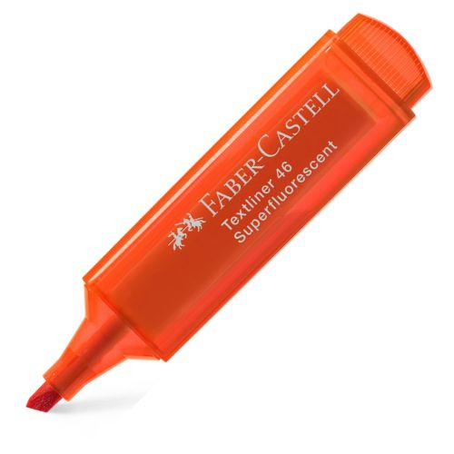 regalo FABER-CASTELL Flúor Orange 154815/615