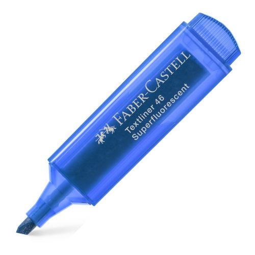 regalo FABER-CASTELL Flúor Blue 154851/652