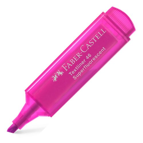 regalo FABER-CASTELL Flúor Pink 154828/628