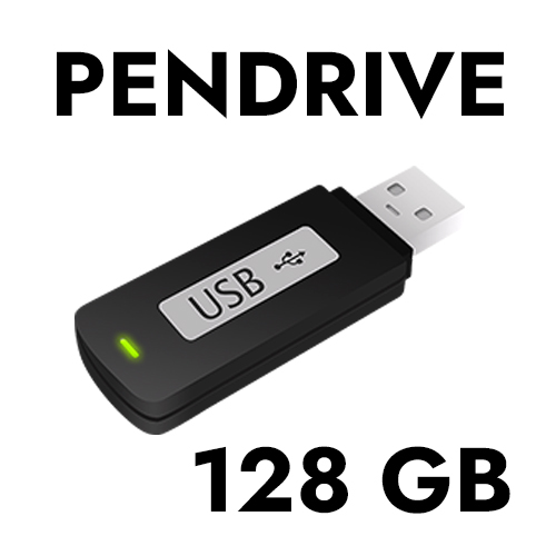 regalo USB 128GB 