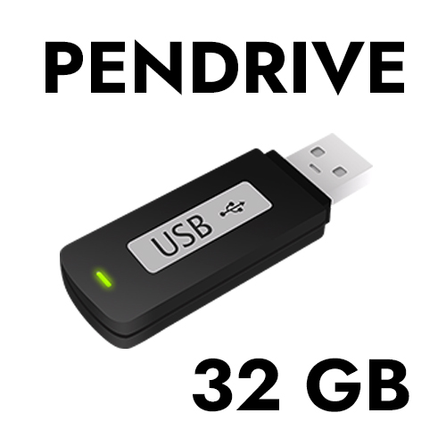 regalo USB 32GB