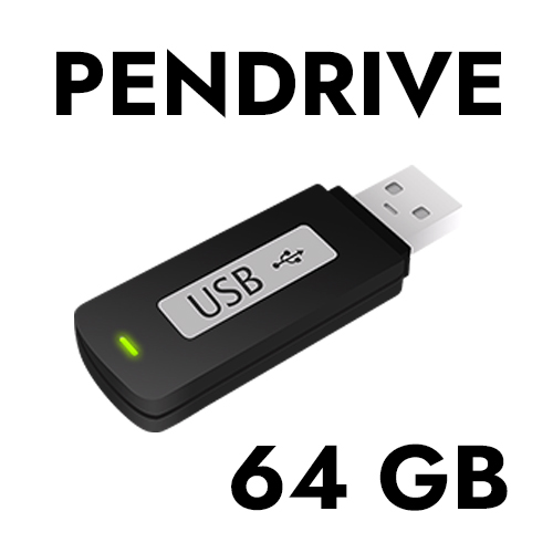 regalo USB 64GB