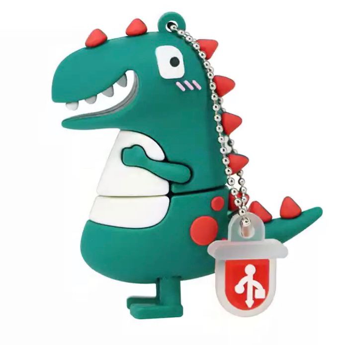 regalo Pendrive Dinosaurio 32Gb