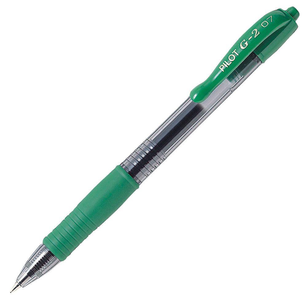 regalo PILOT G-2 Verde