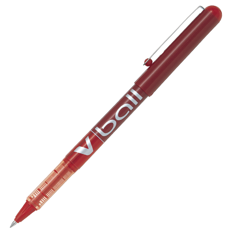 regalo PILOT V-Ball Rojo