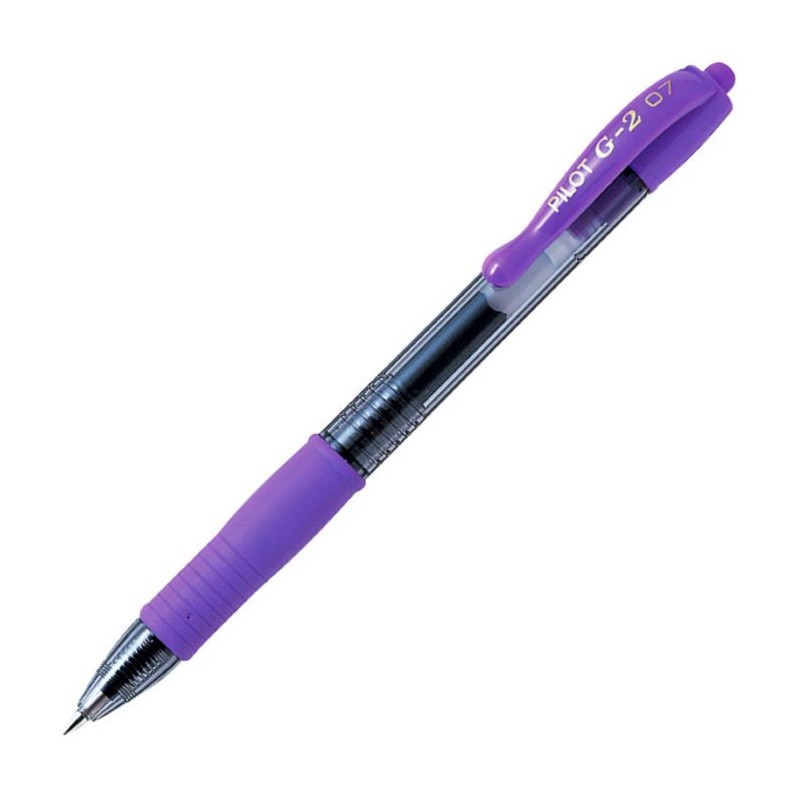 regalo PILOT G-2 Lila