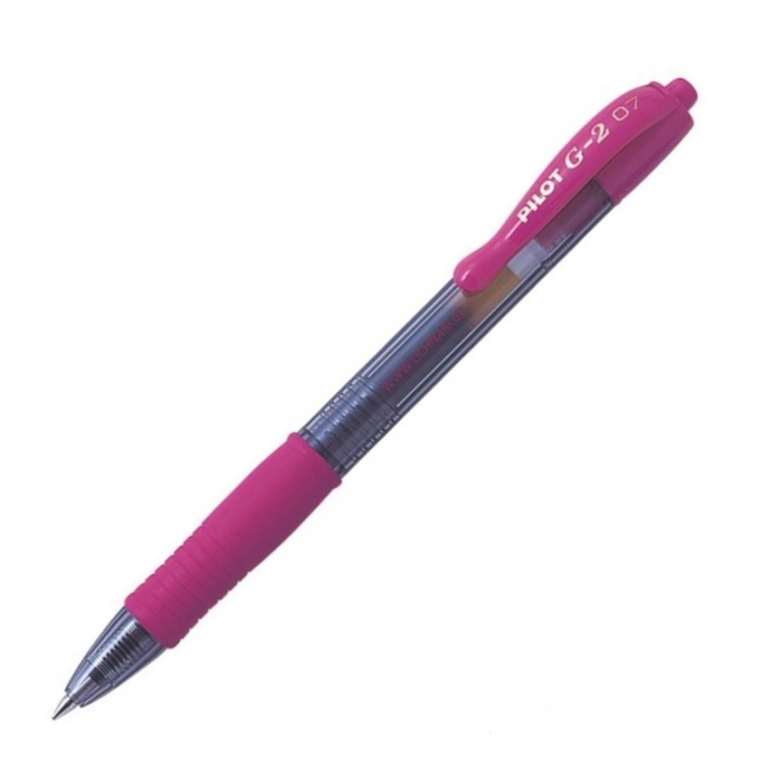 regalo PILOT G-2 Rosa