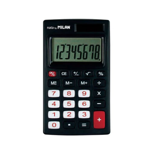 regalo Mini Calculadora MILÁN