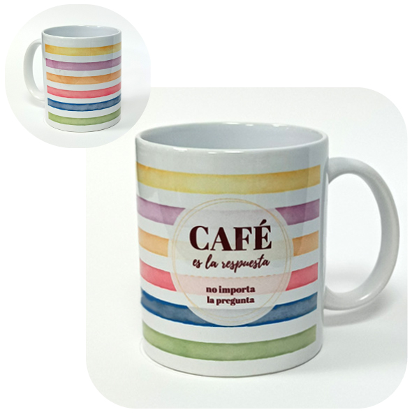 regalo Taza Café