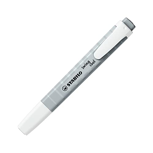 regalo Stabilo Swing Cool Pastel Gris Polvoriento 275/194-8