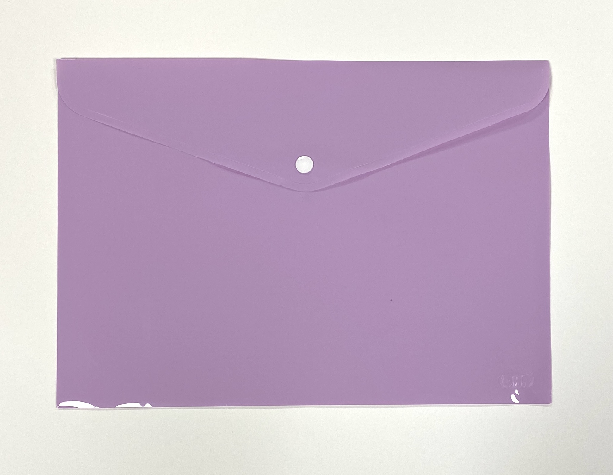 regalo Carpeta Broche A4 PASTEL LILA