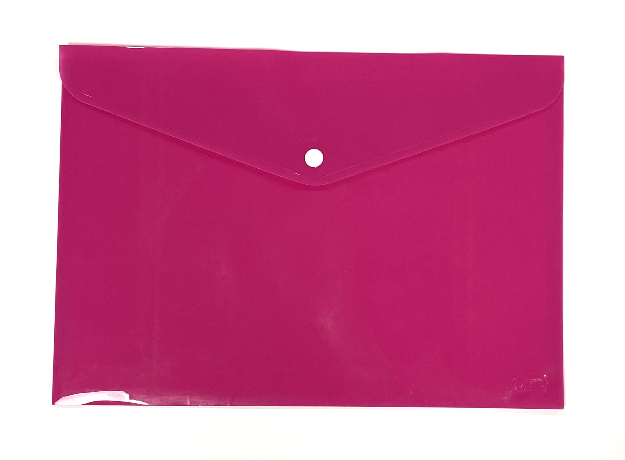 regalo Carpeta Broche A4 OPACA ROSA