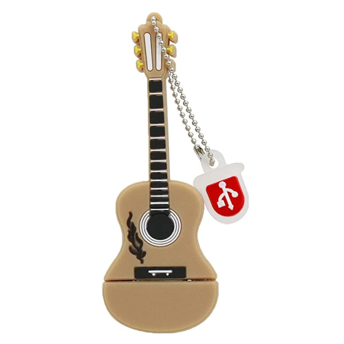 regalo Pendrive Guitarra 32Gb