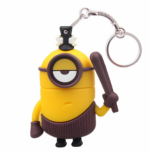 regalo Pendrive Minion Cavernícola 32Gb