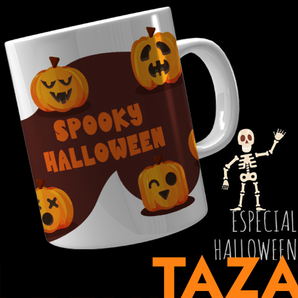 regalo Taza HALLOWEEN