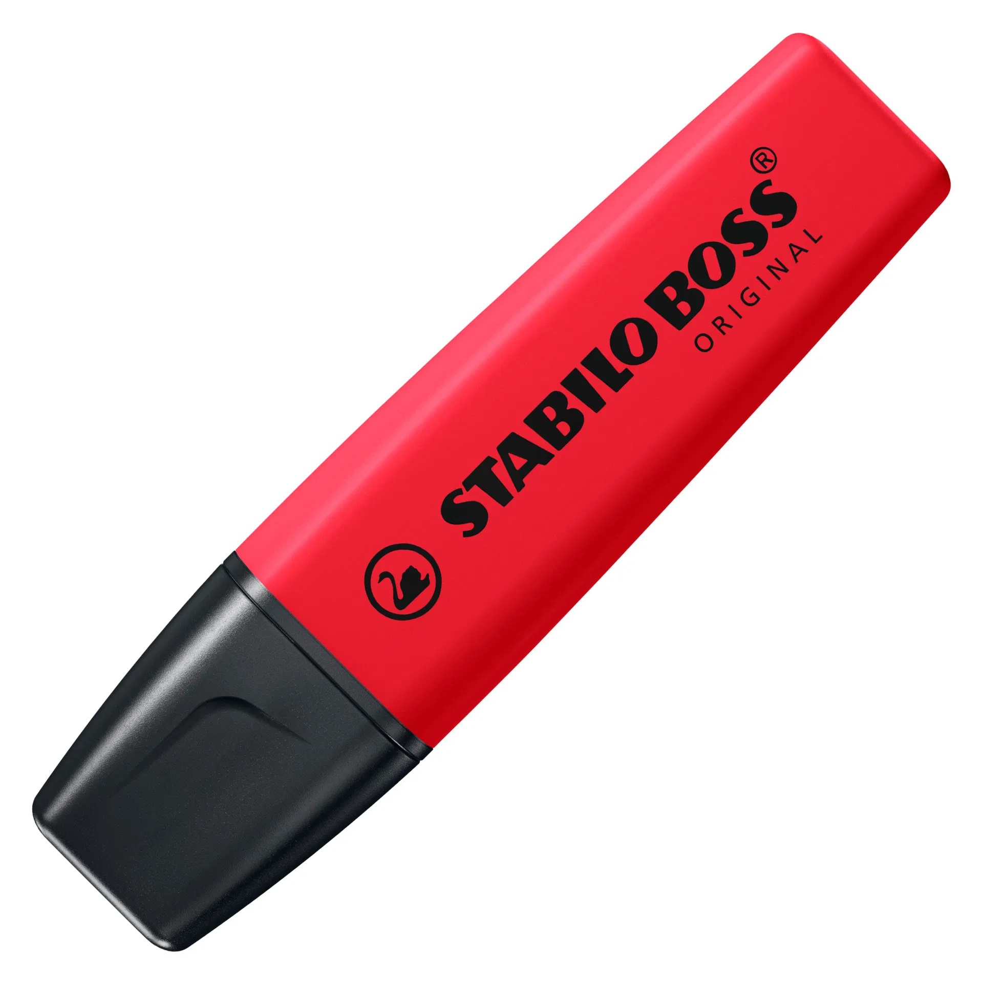 regalo Stabilo BOSS Rojo Real 70/48